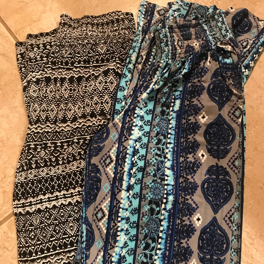 Mossimo palazzo pants